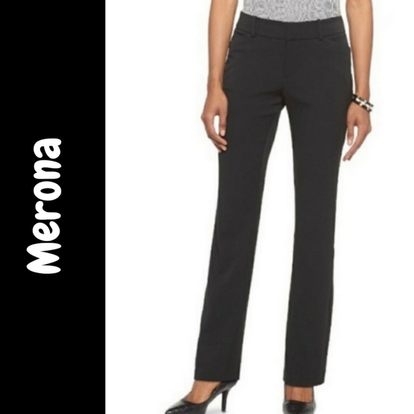 merona work pants